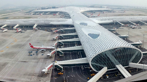 中国最“坑”机场,一年可接待4500万乘客,外国却最希望在这转机